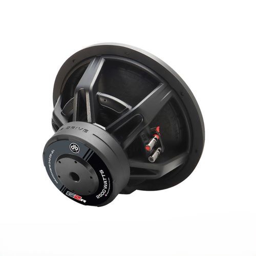 SUBWOOFER 15" WOOFER 2 OHM DVC 1250W NOMINAL / 2500W MAX