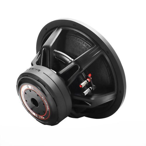 SUBWOOFER 15" WOOFER 4 OHM DVC 2000W NOMINAL / 4000W MAX