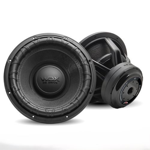 SUBWOOFER 15" WOOFER 2 OHM DVC 3000 NOMINAL / 6000 MAX