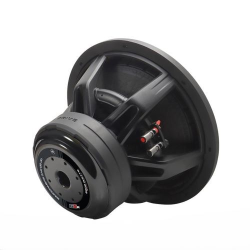 SUBWOOFER 15" WOOFER 2 OHM DVC 3000 NOMINAL / 6000 MAX