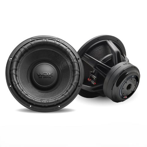 SUBWOOFER 15" WOOFER 4 OHM DVC 3000 NOMINAL / 6000 MAX