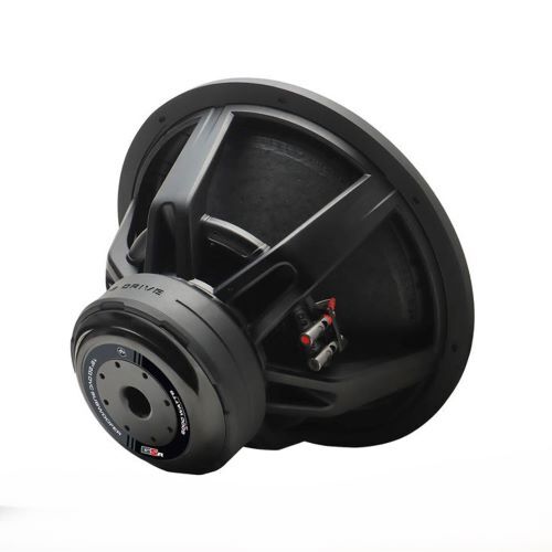 SUBWOOFER 18" WOOFER 2 OHM DVC 3000 NOMINAL / 6000 MAX