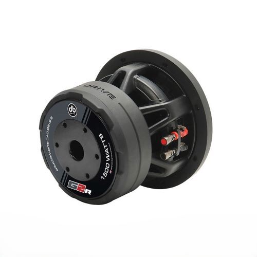 SUBWOOFER 6.5" WOOFER 2 OHM DVC 400W NOMINAL / 800W MAX