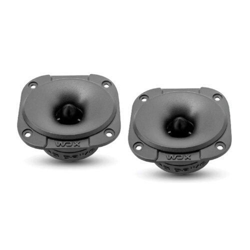TWEETER 1" TITANIUM ELLIPTICAL MINI TWEETER
