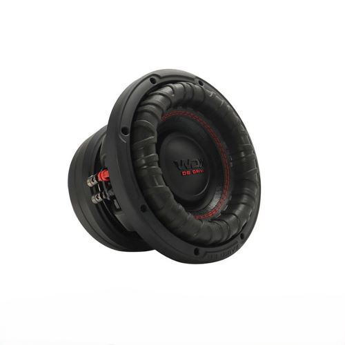 SUBWOOFER 8" WOOFER 4 OHM DVC 750W NOMINAL / 1500W MAX