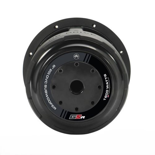 SUBWOOFER 8" WOOFER 2 OHM DVC 900 NOMINAL / 1800 MAX