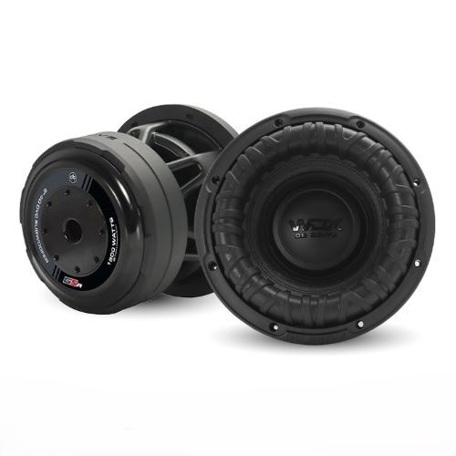 SUBWOOFER 8" WOOFER 4 OHM DVC 900 NOMINAL / 1800 MAX