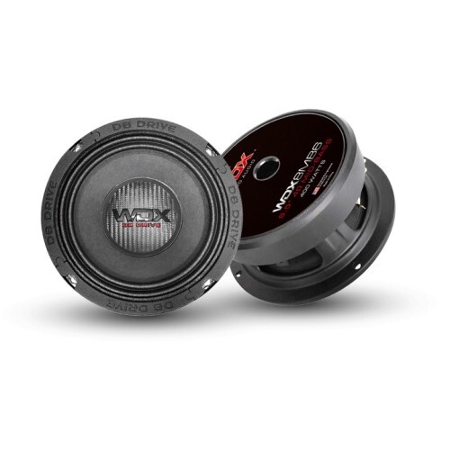 SPEAKER WDX 8 SERIES 6.5“  MIDBASS (SNG)