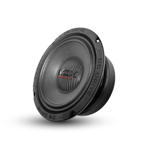 SPEAKER WDX 8 SERIES 6.5“  MIDBASS (SNG)