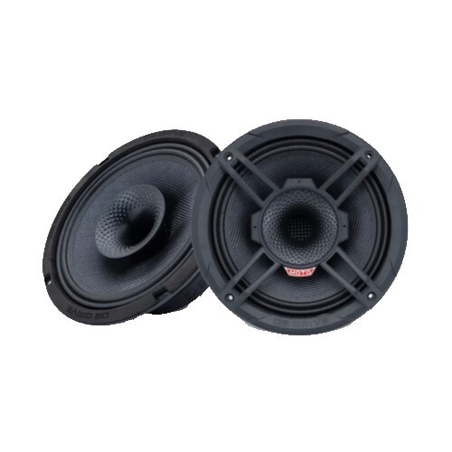 SPEAKER 8" 2-WAY LOUDSPEAKER W/REAR MOUNTED COMPRESSION DRIVER (PAIR) W/GLASS FIBER ELEMENT RATED CO