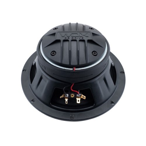 SPEAKER 8" 2-WAY LOUDSPEAKER W/REAR MOUNTED COMPRESSION DRIVER (PAIR) W/GLASS FIBER ELEMENT RATED CO