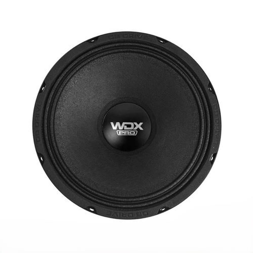 SPEAKER 6.5" WIDE FREQUENCY RANGE -PRO AUDIO MID-BASS - PAIR