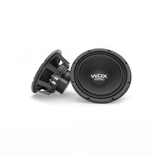 SPEAKER 10" WDXPRO SERIES DIE CAST MIDBASS WITH NEO MAGNET (SNG)