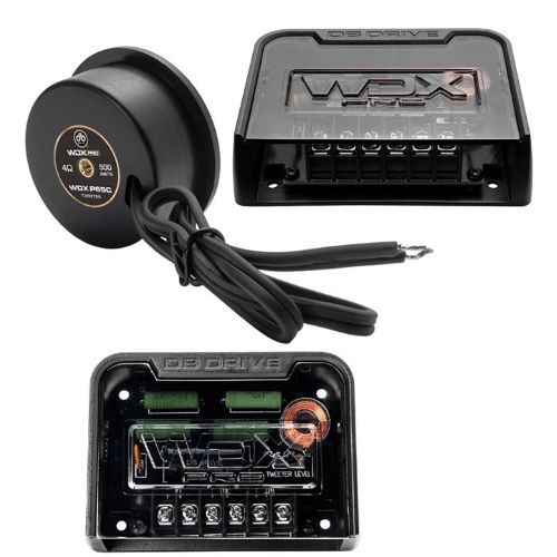 SPEAKER 6.5" COMPONENT LOUDSPEAKERS WITH 1" SUPER TWEETER & X-OVER