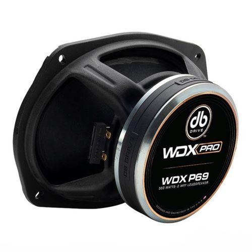 SPEAKER 6 X 9" COAXIAL LOUDSPEAKERS WITH SUPER TWEETER
