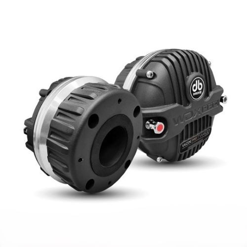 DRIVER 4" WDXPRO COMPRESSION DRIVER WITH TITANIUM DIAPHRAM