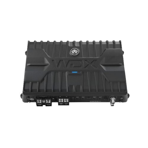 AMPLIFIER 1 X 2000W @ 1 OHM CLASS D MONOBLOCK AMPLIFIER (1CH)