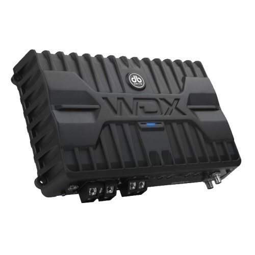 AMPLIFIER 1 X 2000W @ 1 OHM CLASS D MONOBLOCK AMPLIFIER (1CH)