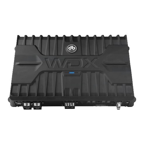 AMPLIFIER 1 X 3000W @ 1 OHM CLASS D MONOBLOCK AMPLIFIER (1CH)