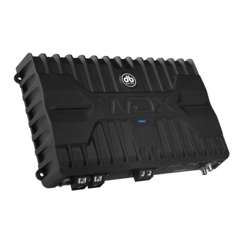 AMPLIFIER 1 X 3000W @ 1 OHM CLASS D MONOBLOCK AMPLIFIER (1CH)