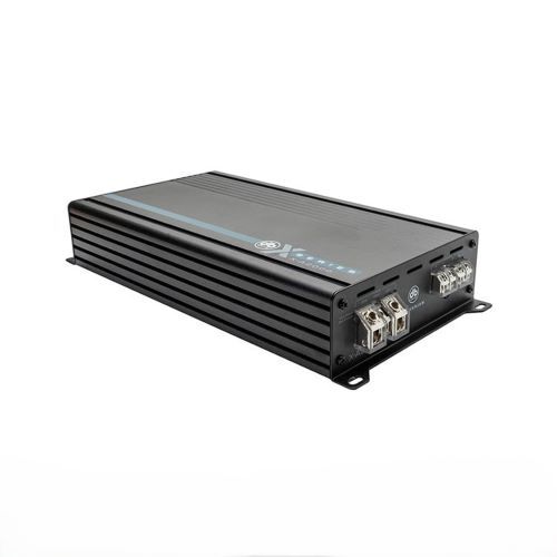 AMPLIFIER 1 X 2000W: MONO CLASS D AMPLIFIER