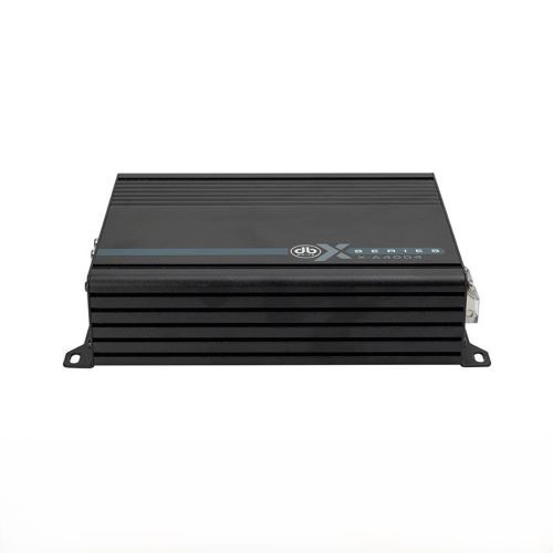 AMPLIFIER 4 X 75W: 4 CHANNEL STEREO AMPLIFIER