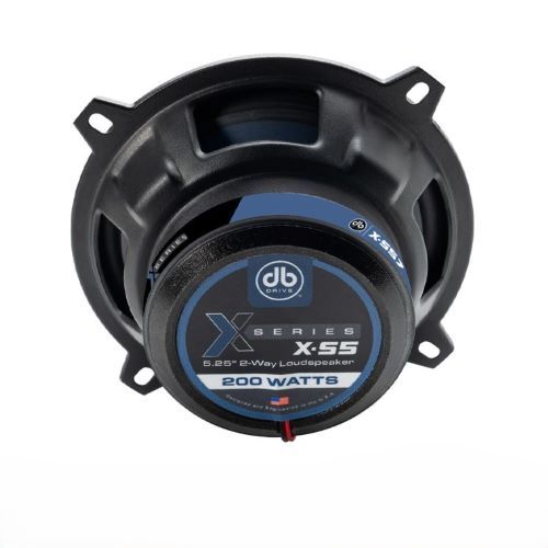 SPEAKER 5.25" FACTORY REPLACEMENT COAXIAL SPEAKERS