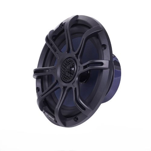 SPEAKER 6.5" FACTORY REPLACEMENT COAXIAL SPEAKERS