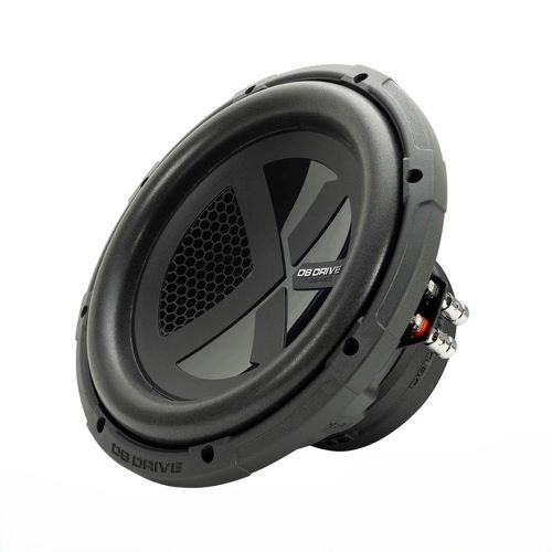 SUBWOOFER X 10" 4 OHM DVC SUBWOOFER