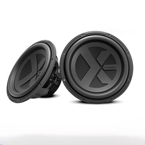 SUBWOOFER X 12" 4 OHM DVC SUBWOOFER