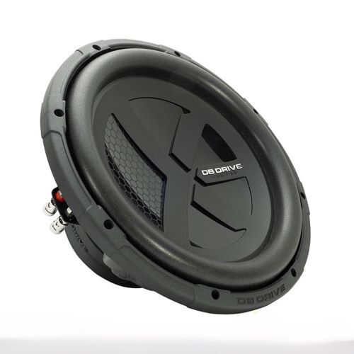 SUBWOOFER X 12" 4 OHM DVC SUBWOOFER