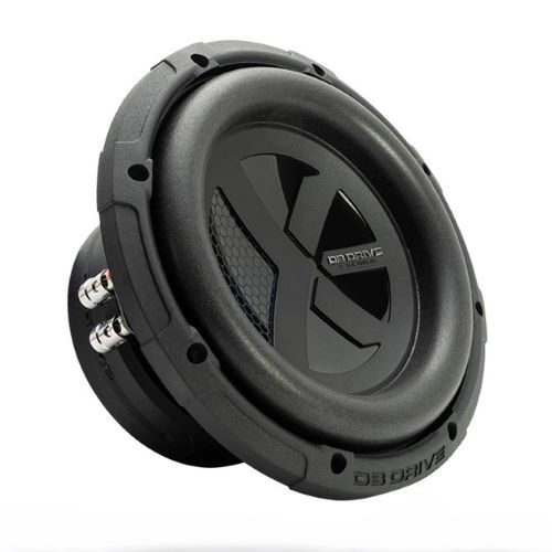 SUBWOOFER X 8" 4 OHM DVC SUBWOOFER