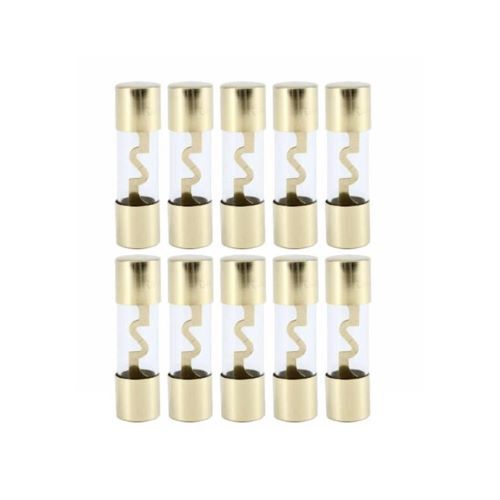FUSE 30 AMP AGU FUSE 10/BAG (BULK)  (J07)
