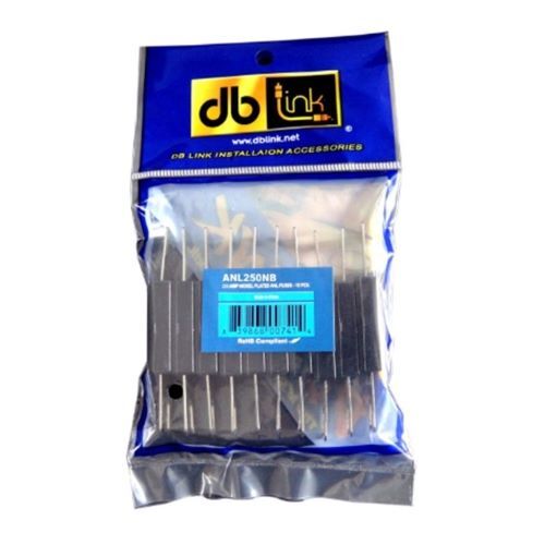 FUSE NICKEL PLATED 250 AMP ANL FUSE (BULK)  (K10)