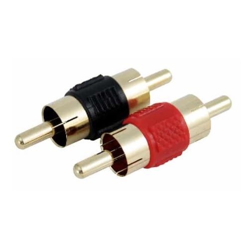 CONNECTOR MALE BARRELCONNECTOR (10 PCS)  (E12)