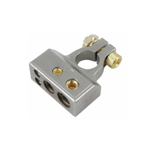 TERMINAL PLATINUM/GOLD BATTERY TERMINAL (NEGATIVE) (L17)