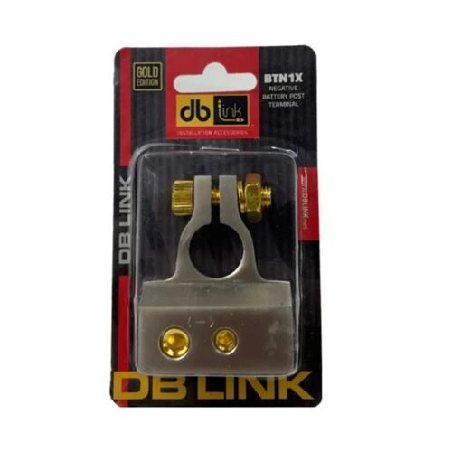 TERMINAL PLATINUM/GOLD BATTERY TERMINAL (NEGATIVE) (L17)