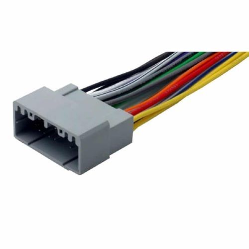 HARNESS CHRYSLER 2002 - INTO CAR (22PIN PLUG)  (I10)