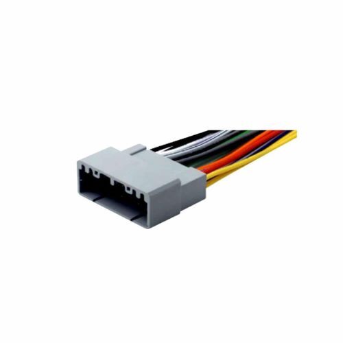 HARNESS CHRYSLER, JEEP, DODGE 2007 AND UP INTO CAR (22 PIN PLUG)  (I10)