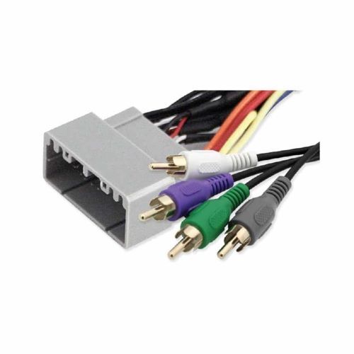 HARNESS DODGE/CHRYS AMP INTEGRATION 02-07  (E13)