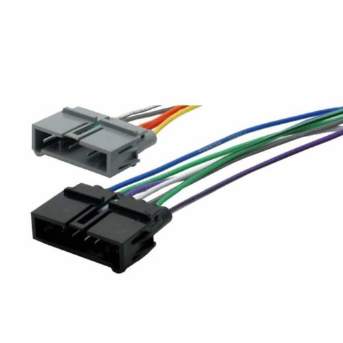 HARNESS CHRYSLER/PLYMOUTH/JEEP/DODGE 1985 AND UP - INTO CAR (2-8 PIN PLUGS)  (I10)
