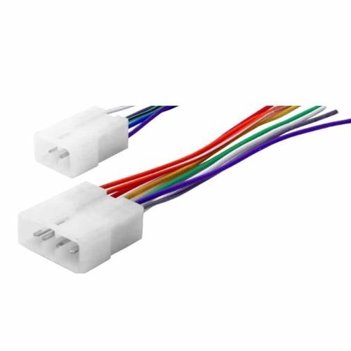 HARNESS MOPAR/MITSUBISHI 1987-94 - INTO CAR (9 PIN AND A 5 PIN PLUG)  (I10)