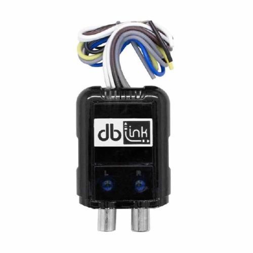 CONVERTER 2 CH 90 WATT  HI-LOW CONVERTER W/REMOTE  (E17)