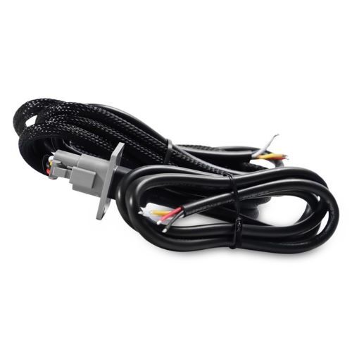 HARNESS WATERPROOF SADDLE BAG SPEAKER WIRE HARNESS