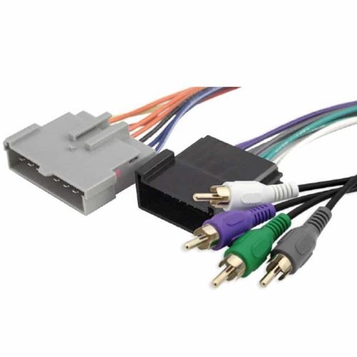 HARNESSES FORD 95-98 AMP INTEGRATION  (E13)