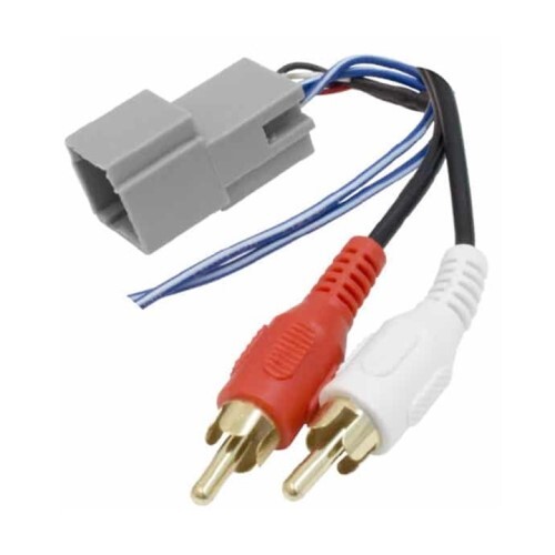 HARNESSES FORD PREM 2003-UP SUB-PLUG  (G17)