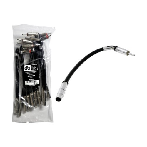 ANTENNA ADAPTERS GM ANTENNA ADAPTOR FACTORY (BULK)  (A10)