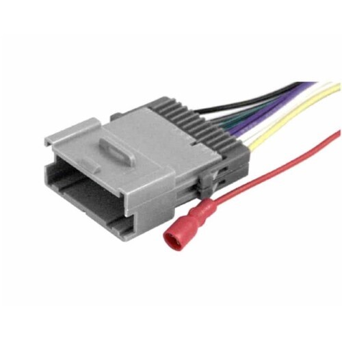 HARNESSES CHEVY MALIBU EQUINOX G6 04-UP  (E13)