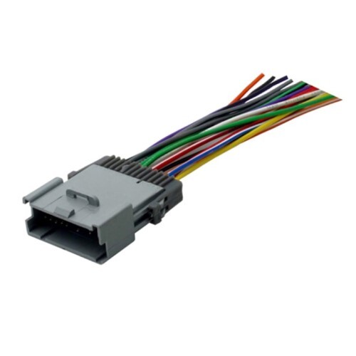 HARNESSES SATURN 2000 AND UP  (I10)