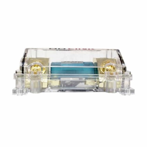 DIGITAL FUSE HOLDER 1 X 0/4 GA SINGLE MINI DIGITAL FUSE HOLDER  (C17)